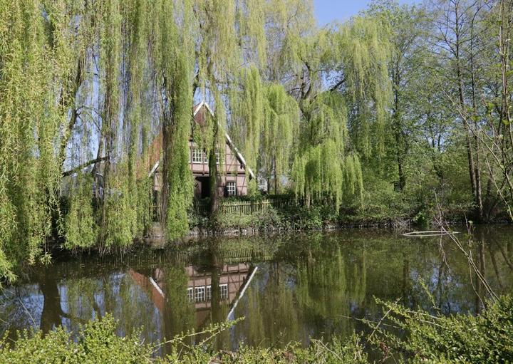 Spieker im Losbergpark